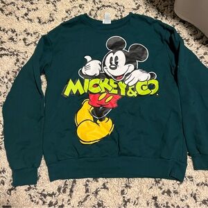 Mickey & Co sweatshirt